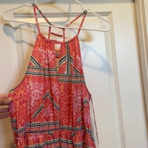 Minkpink maxi dress